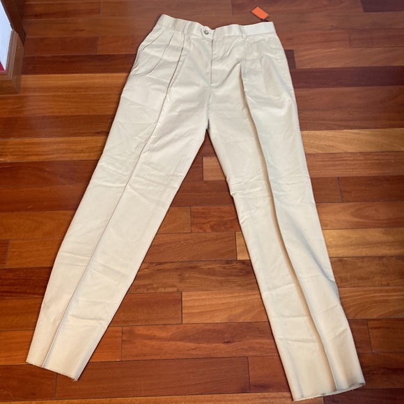 Bullock and Jones khaki pants for men size 34 new with tags - Picture 5 of 7